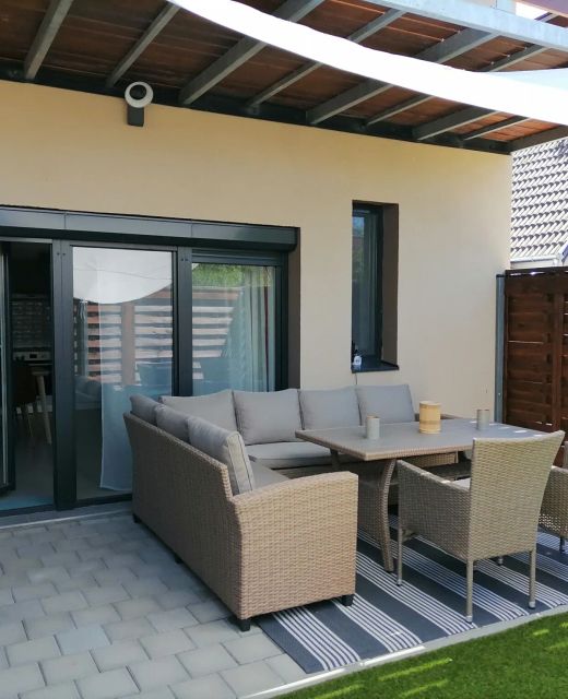 Türkiz Apartman Balatonmáriafürdő