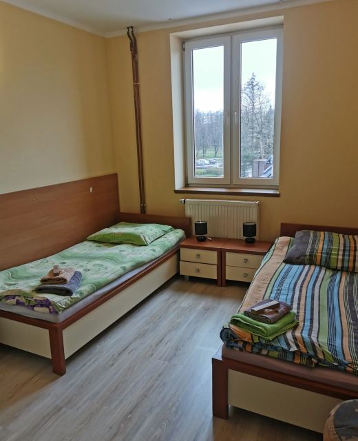 Pensjonat Aleksandrówka Horyniec-Zdrój