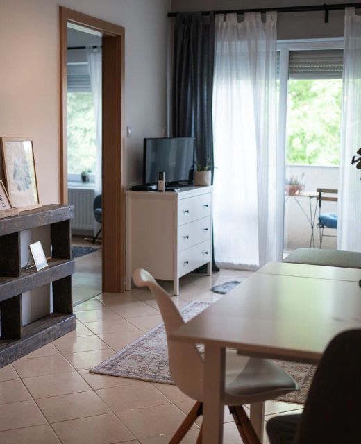 Mabor Apartman Harkány