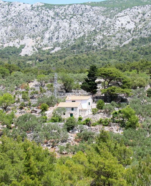 Holiday Home With Hot Tub Živogošće - Mala Duba, Makarska - 19811 Živogošće - Mala Duba