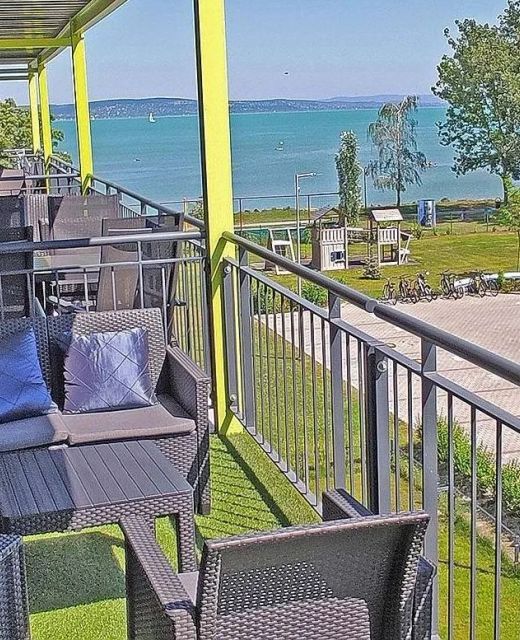 Optimist Apartman Siófok