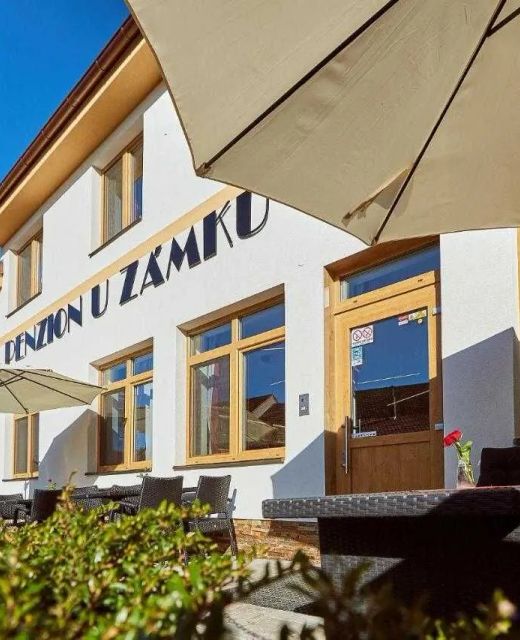 Penzion U Zámku Ořechov