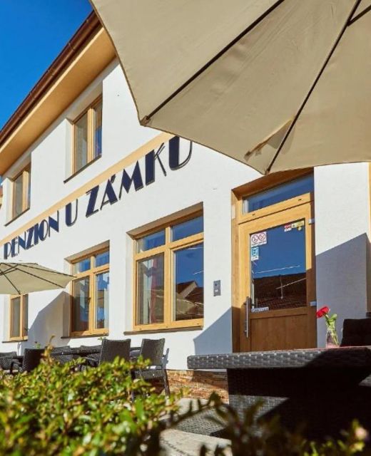 Penzion U Zámku Ořechov