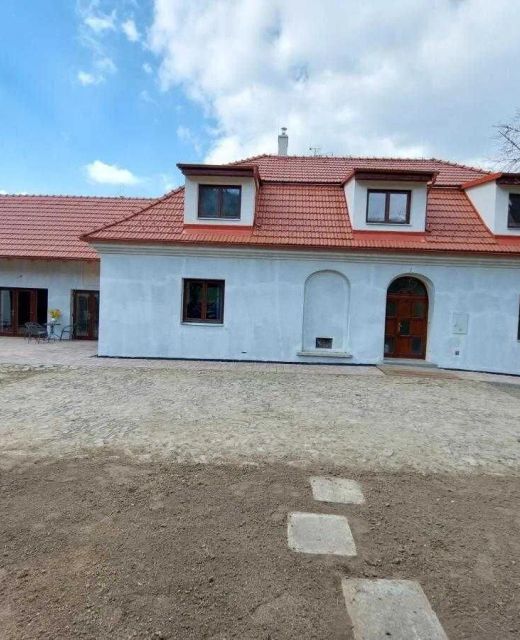 Růžičkův dvůr Hranice