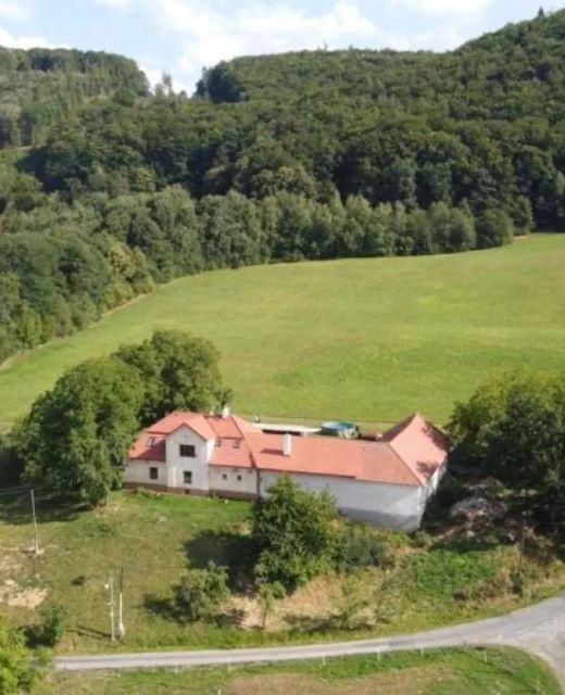 Růžičkův dvůr Hranice