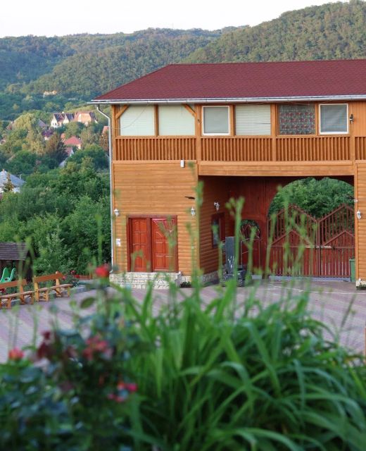 Rózsapark Panoráma Apartman Demjén
