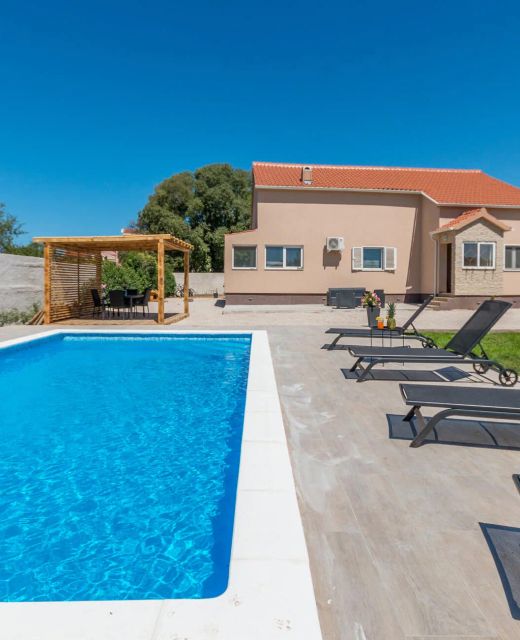 Vendégház Biograd na Moru - CDI160