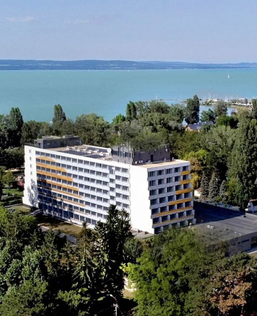 Lelle Hotel Balatonlelle