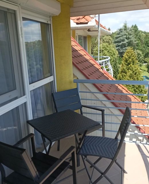 Szügyi Apartman Hévíz