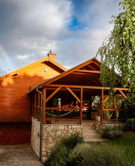 Panoráma Faház Mohács
