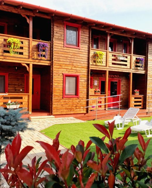 András Apartmanház B Poroszló***