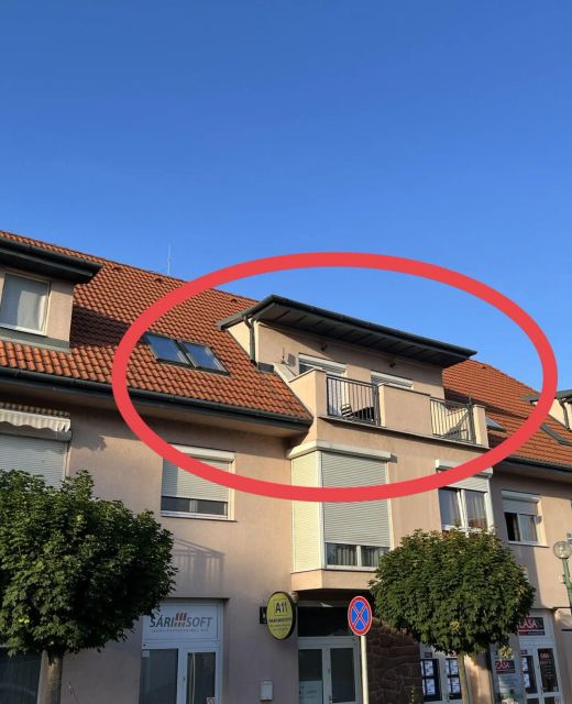 Eszter Apartman Balatonalmádi