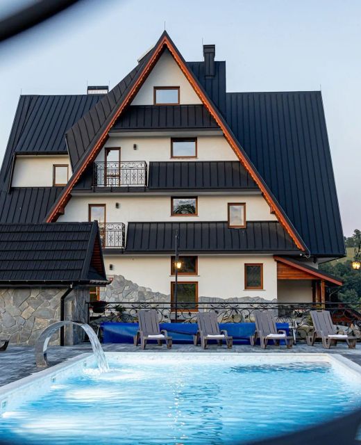 Pensjonat Malućko Chata Zakopane
