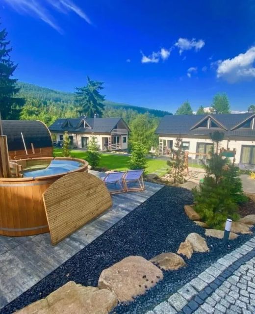 Domki i Apartamenty White Holiday Szklarska Poręba