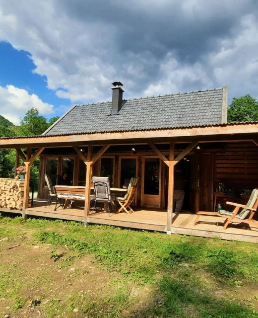 Domek Kura pod Złotym Kogutem Lewin Kłodzki