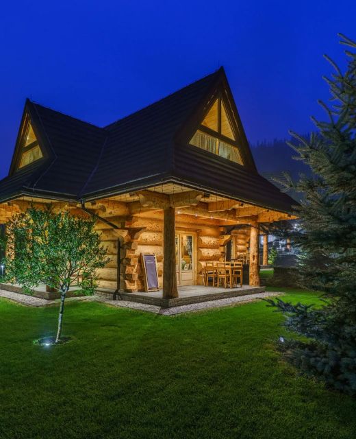Chalet Wioska Jagny
