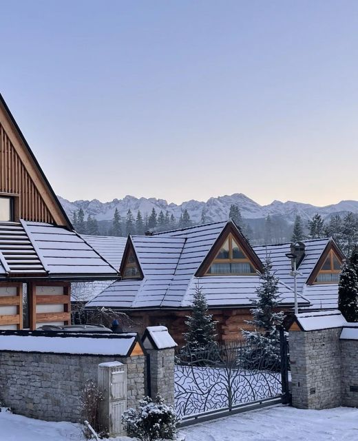 Chalet Wioska Jagny