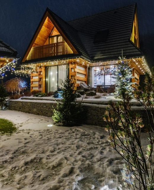 Luxury Chalet Wioska Jagny