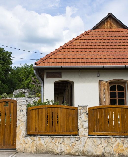 Jégmadár Vendégház Varbó