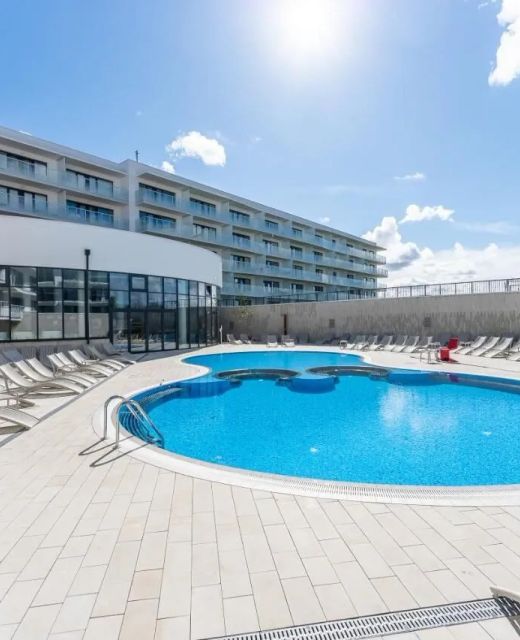 SPA Polanki AQUA Nemo Apartamenty Kołobrzeg