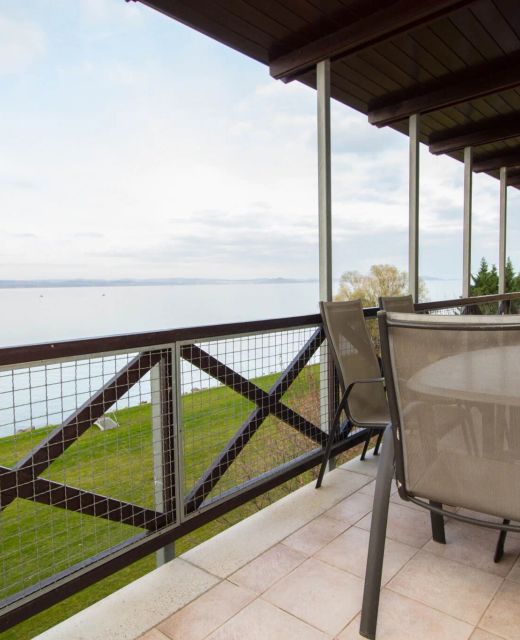 299 - Gyönyörű Panorámás Apartman Balatonőszöd
