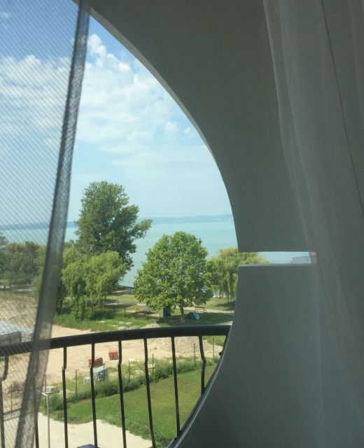Max Panoráma Apartman Siófok