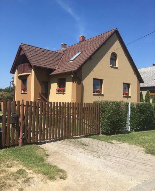 CsaládiHáz Apartman Nagyvázsony