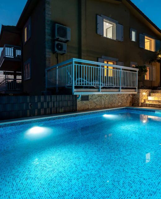 Apartmani Kapetan Trogir