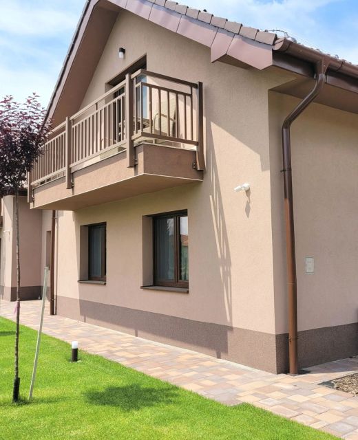 Silver Lodge Apartman Egerszalók