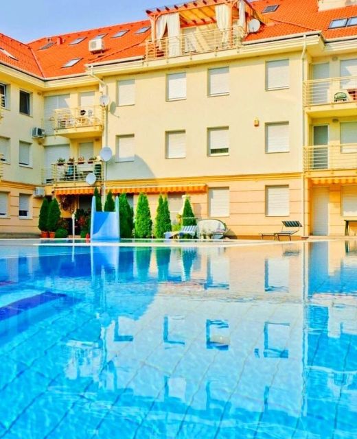 Eszti Wellness Apartman Hajdúszoboszló