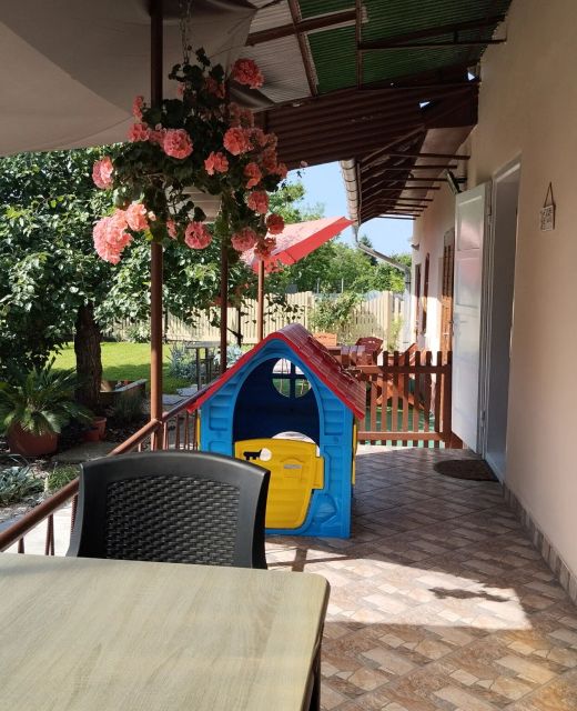 Tisza Táj Vendégház Tiszanána
