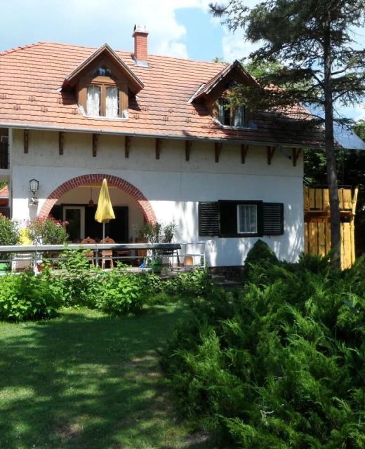 Vili-Villa Balatonföldvár