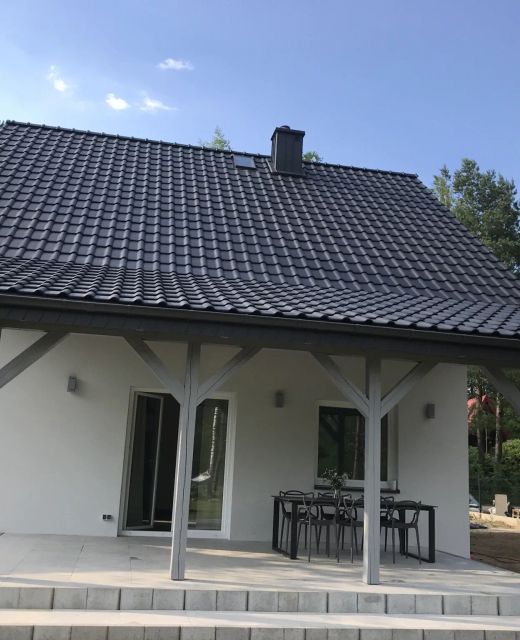 Dom letniskowy na Mazurach Mazuria Miracle
