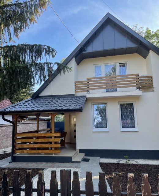 Ponty Apartman Kunfehértó