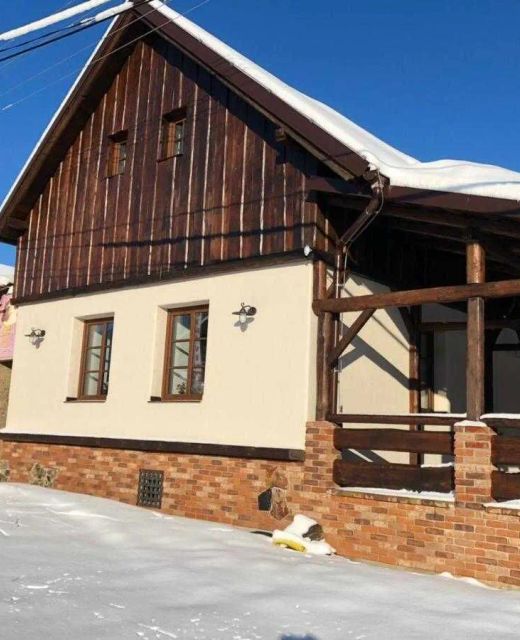 Penzion Jaro Věšín