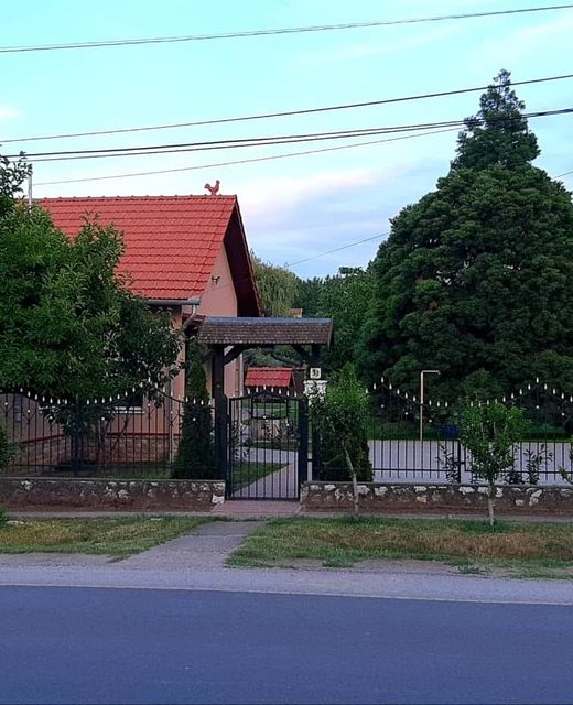Kakasos Vendégház Tiszafüred-Tiszaörvény