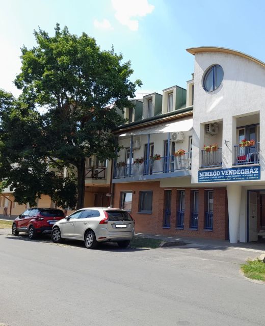 Nimród Vendégház Hajdúszoboszló