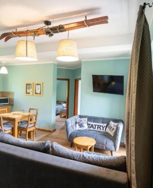 Apartament Góralmobile Zakopane