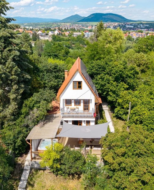 Chillinn Bikavér Cottage Eger