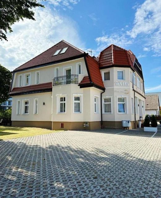 Willa Słoneczna Ustronie Morskie