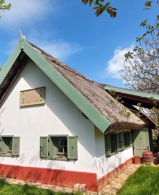 Szőlőhegyi Vendégház***** Balatonberény