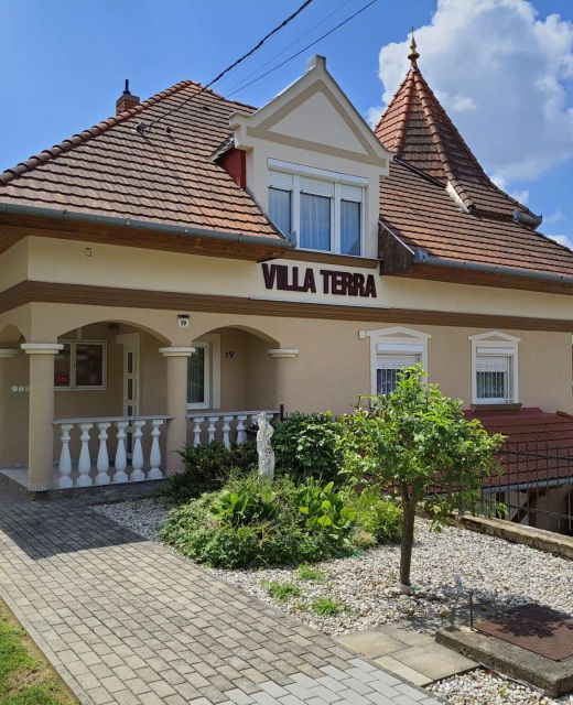 Villa Terra Hévíz