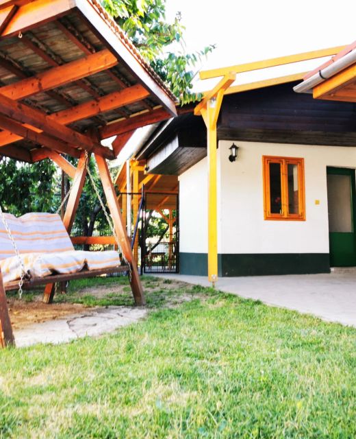Tornácos Vendégház Eger