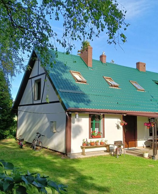 Dom na Kaszubach Chwarzenko