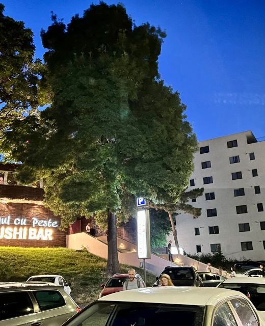 Mav Apartments Hanul cu Peste Mamaia Nord