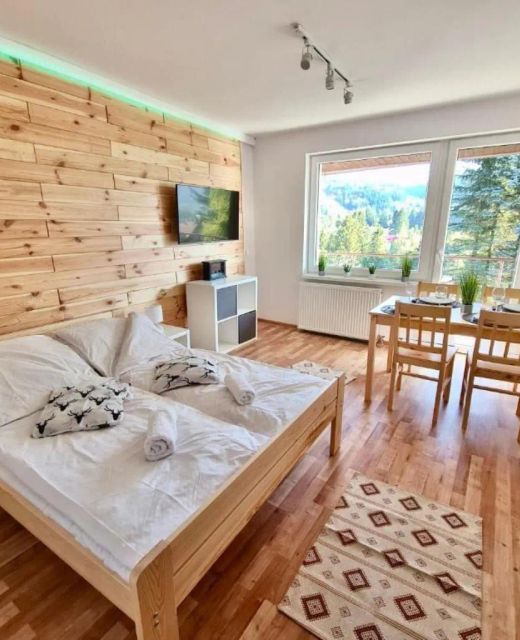 Apartamenty Willa NaSkarpie Wisła