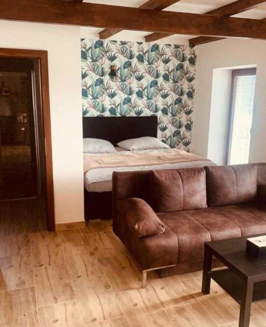 Apartmány Županovice Dobříš