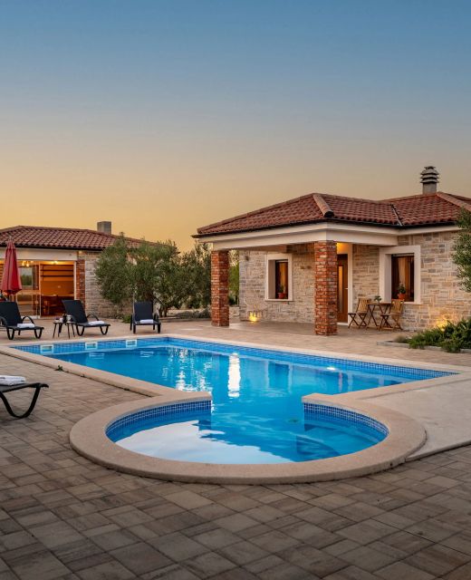 Villa Lunis Čista Velika