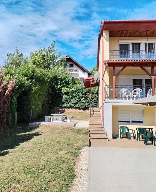 Éva Apartman Csopak