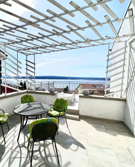 Apartmani Azoa Dramalj